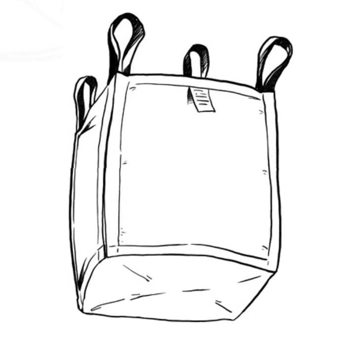 types of fibc bags