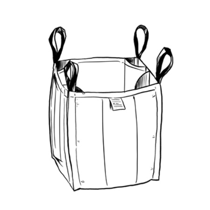 types of fibc bags