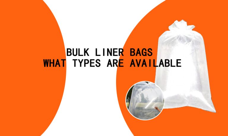 bulk liner bags