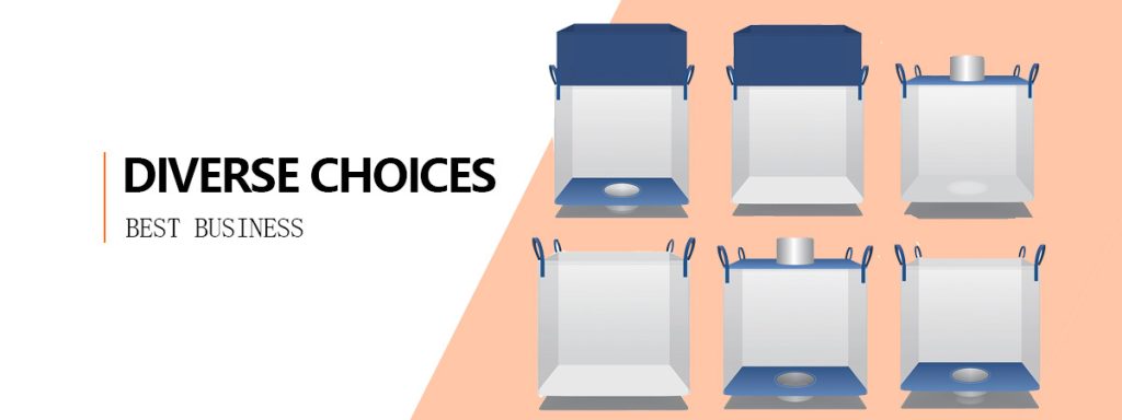 types of fibc bags