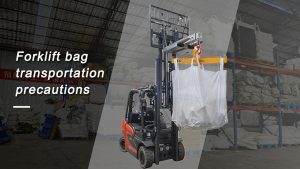 forklift bag