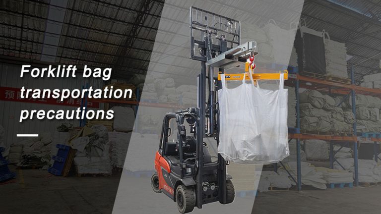 forklift bag